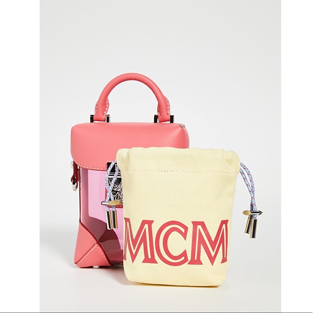 Mcm mini soft crossbody purse - Picture 8 of 15